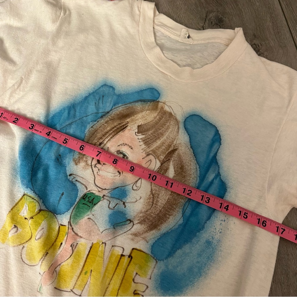 Vintage bonnie tee - Picture 4 of 5